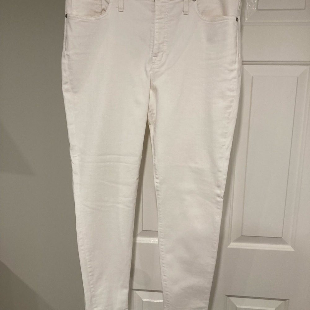Madewell Jeans